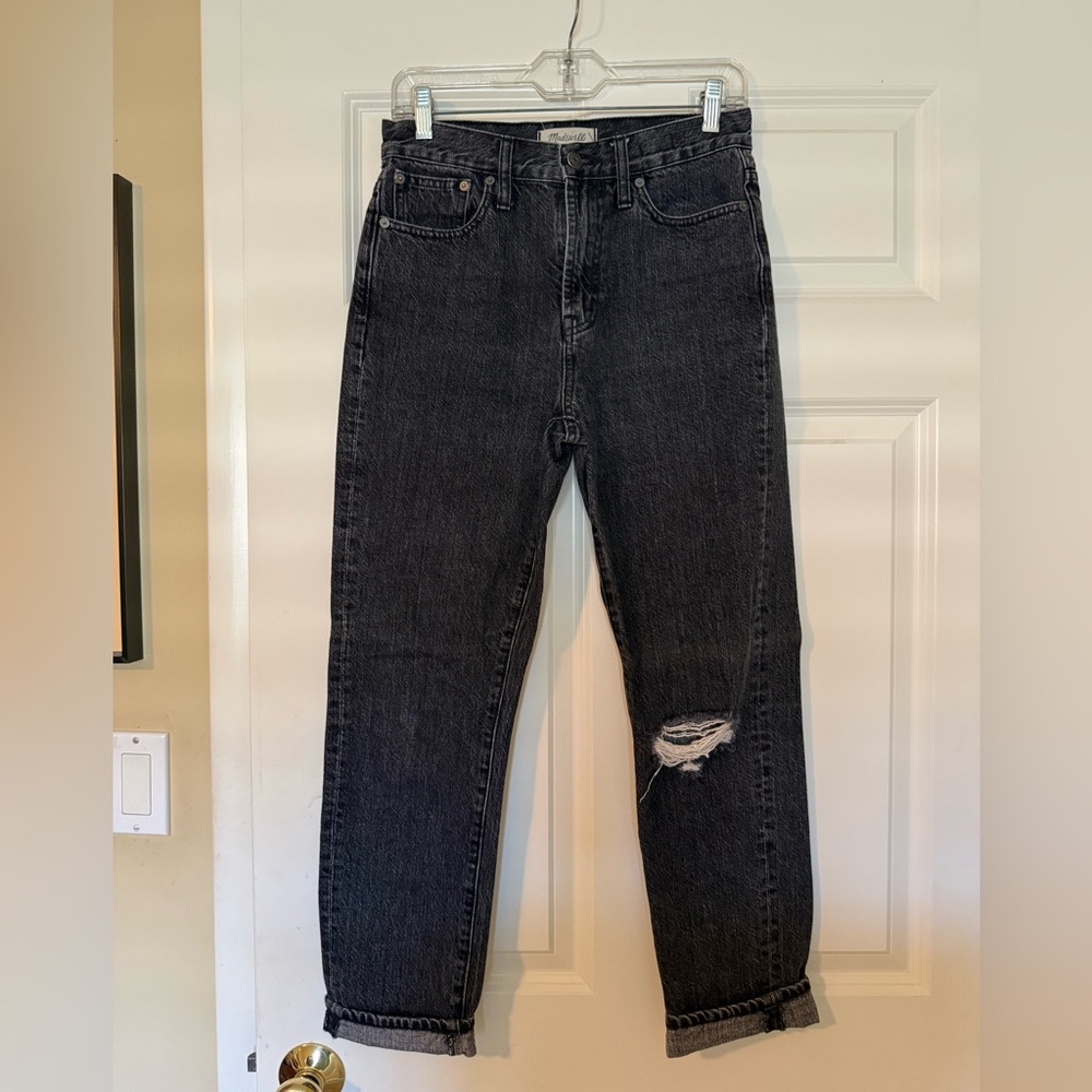 Madewell’s Perfect Vintage Jean